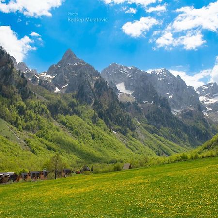 Prokletije Cottages 플라브 외부 사진