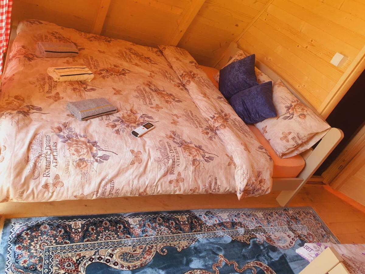 Prokletije Cottages 플라브 외부 사진