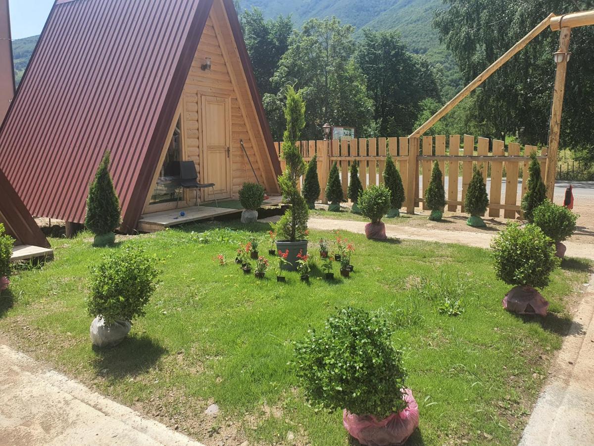 Prokletije Cottages 플라브 외부 사진
