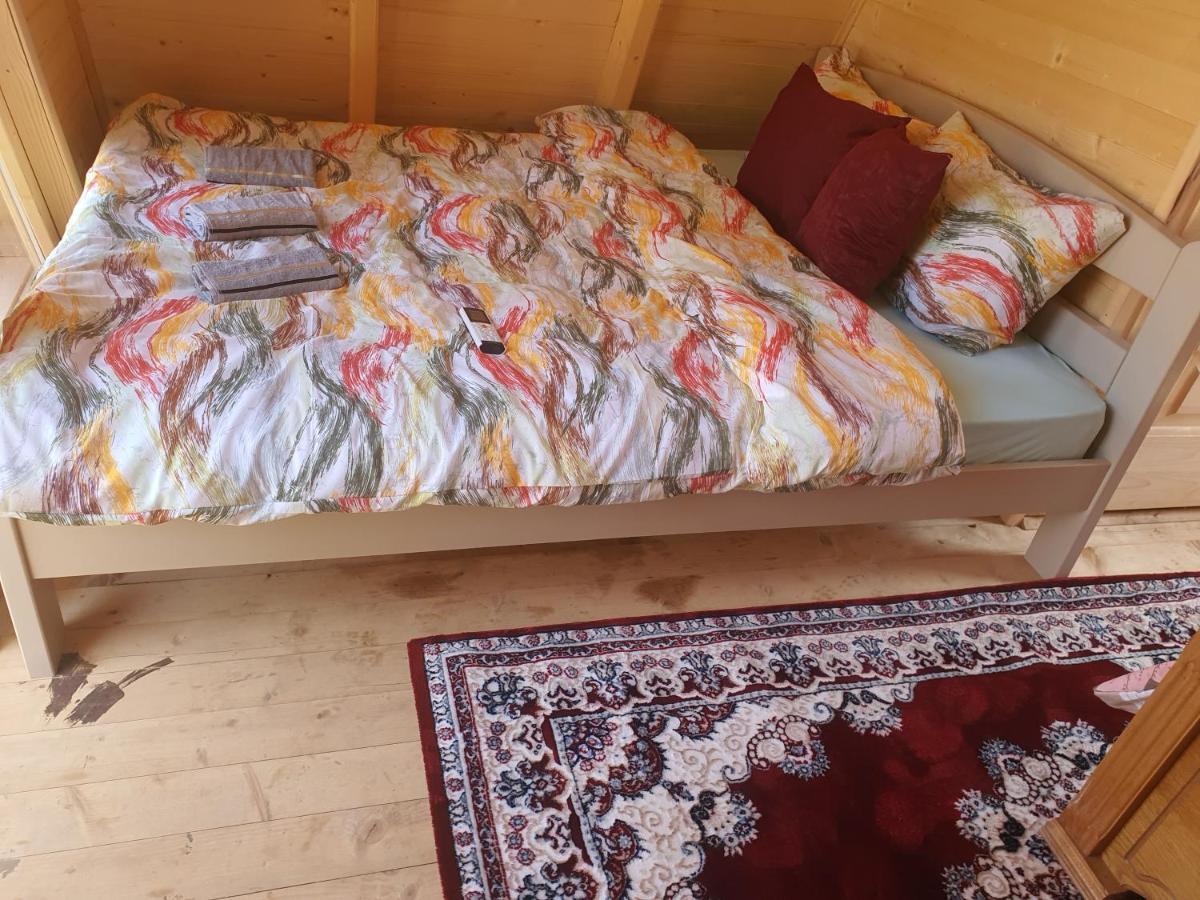 Prokletije Cottages 플라브 외부 사진