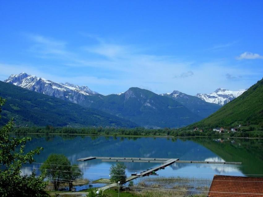 Prokletije Cottages 플라브 외부 사진