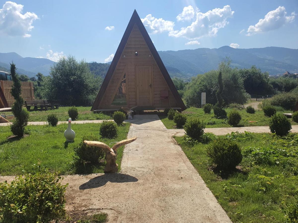 Prokletije Cottages 플라브 외부 사진