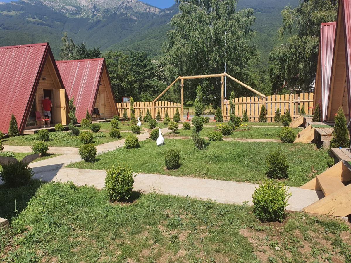 Prokletije Cottages 플라브 외부 사진