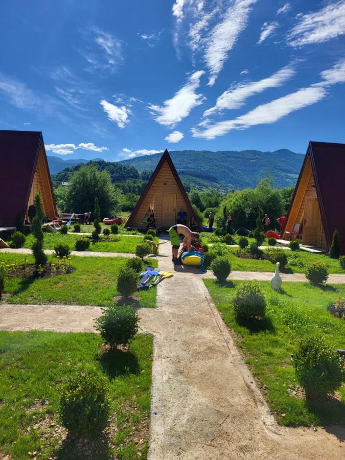Prokletije Cottages 플라브 외부 사진