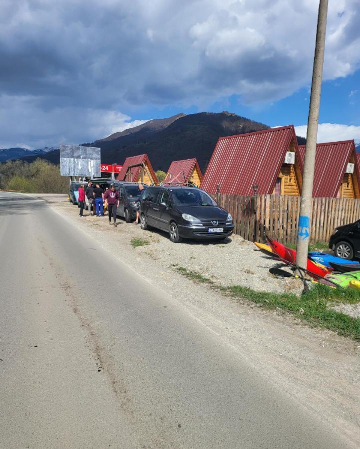 Prokletije Cottages 플라브 외부 사진