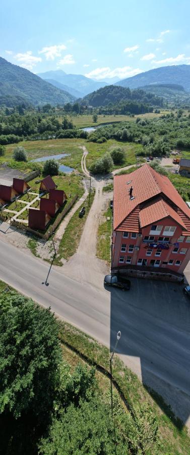 Prokletije Cottages 플라브 외부 사진